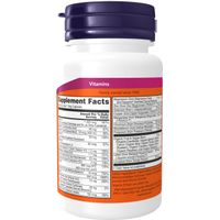 Now Foods Daily Vits - 120 Capsules